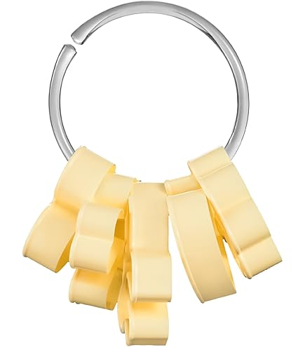 Tescoma 630865 Delicia Tagliabiscotti Doppio Taglio Alberi di Natale, 4