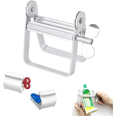 Schiacciatubetto Per Dentifricio - Tubemaster | Non Sprecare Più Una Goccia! - Foto 2