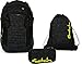 Produktbild Satch Schulrucksack-Set 3-tlg Match Black Bermuda 9L0 black bermuda