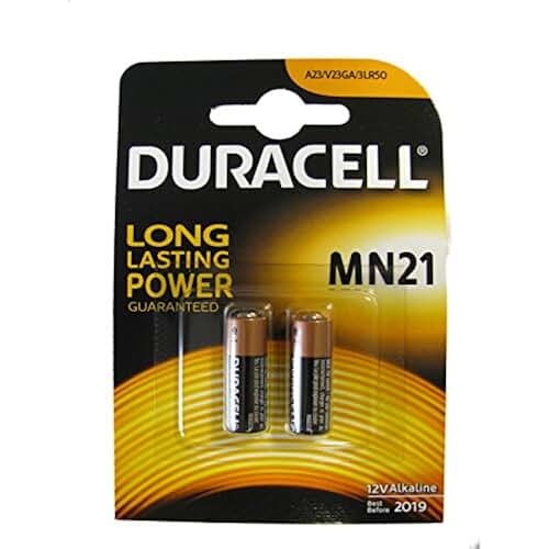 Amazon.co.uk: p23ga 12v battery