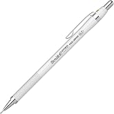 Scrikss Office Simo Mekanik Kurşun Kalem Beyaz 0.7 Mm
