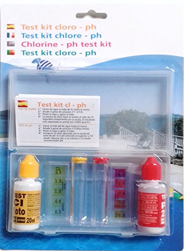 Test KIT pH/Cloro