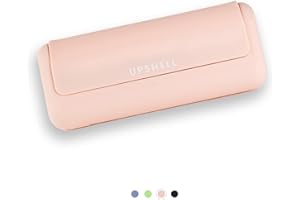UPSHELL - Cover IQOS ILUMA PRIME in Silicone, Custodia Porta Sigaretta Elettronica in Alta Qualità, Accessori Utili per Sigarette Elettroniche (Rosa)