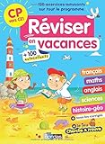Image de Réviser en vacances - Bloc jeux CP