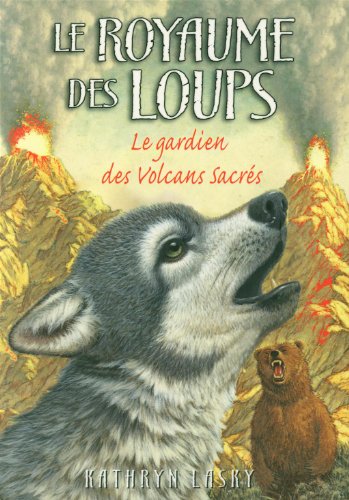 couverture de : Le gardien des volcans sacr&eacute;s