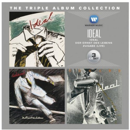 The Triple Album Collection