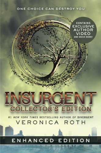 Insurgent Collector's Edition (Enhanced Edition) (Divergent Series-Collector's Edition Book 2) (Engl Insurgent Collector's Edition (Enhanced Edition) (Divergent Series-Collector's Edition Book 2) (Engl
