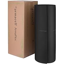 Armacell Armaflex - Nastro Isolante Termico E Acustico In Gomma, Spessori 6mm-32mm - Foto 3