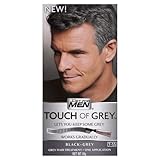 Just For Men Touch of Grey Black/Grey (T-55)