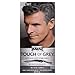 3 x Touch Of Grey Mens Hair Treatment Colour Multi Pack Black - Grey T55