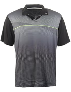 Hochwertiges Polo-Shirt Marke ISLAND GREEN für Golf oder Freizeit; sportlicher Look atmungsaktives Funktionsmaterial...