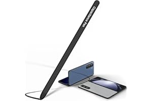 BAIFU Z Fold5 Stylets de Rechange pour Samsung Galaxy Z Fold5 S Pen Samsung Z Fold 4 S, sans Bluetooth, sans Batterie, 5,8 mm