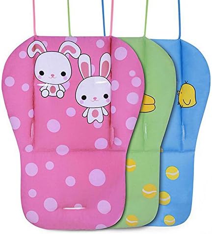 Universal Infant Baby Seat Cover Mat Stroller Cushion Pad for Pushchair/Buggies