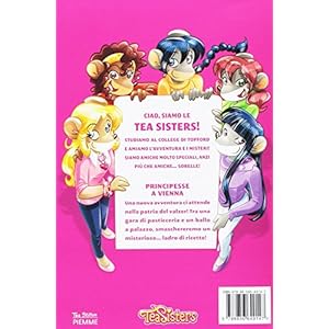 Principesse a Vienna