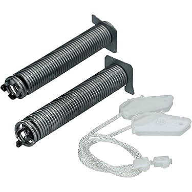 Geschirrspüler-Türseil & Feder-Reparaturset | BuySpa Austria