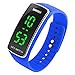 Price comparison product image Internet Brand New Fashion Silicone LED Sport Bracelet Touch Digital Watches