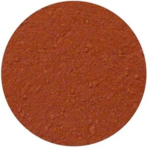 TerraBasic Lehmpulver 2,5 kg terracotta
