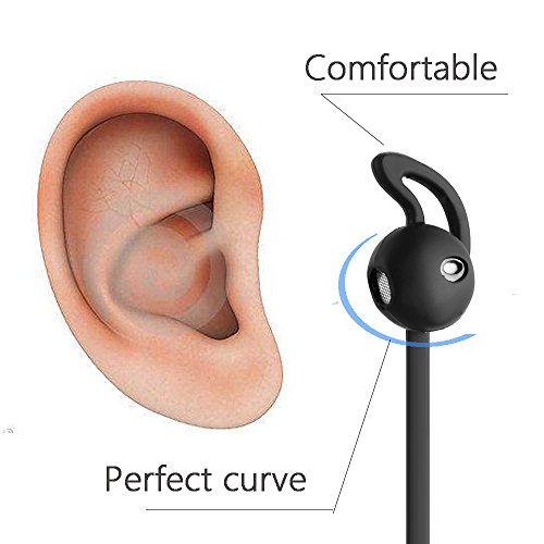 Daping-Bluetooth-Headphones-Bluetooth-41-Stereo-In-Ear-Earphone-Slim-Lightweight-Wireless-Headset-and-Magnetic-Closure-Secure-Fit-for-Sports-Gym-for-iPhone-Android-Smartphone-with-Built-in-Mic
