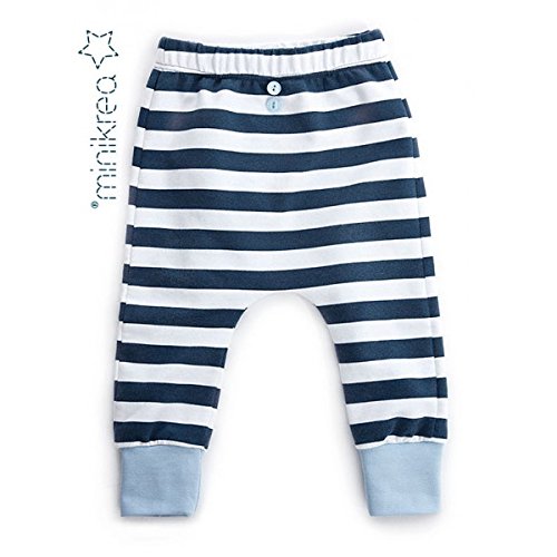 Schnittmuster Sweat-Hose für Kinder / Gr. 56-146cm / 5X0333 - 4