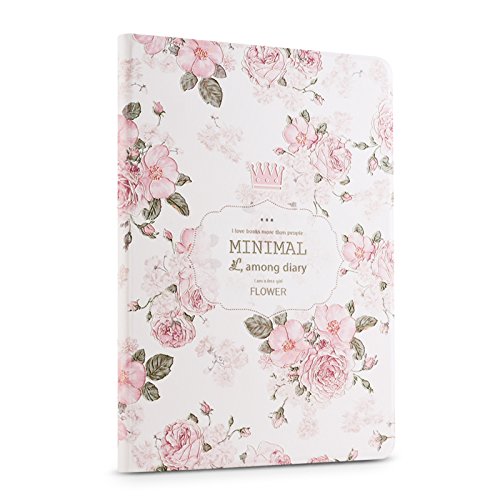 iPad PU Leder Tasche Smart Cover Folio iPad Case Hülle Tasche Schutzhülle Etui für Apple iPad Air - 2