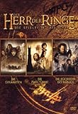 Der Herr der Ringe - Die Spielfilm Trilogie [3 DVDs] - Elijah Wood