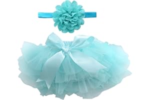 BESTOYARD Tutu - Falda de tutú para bebé y niña