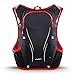 Produktbild HUDUI 5L Outdoor Wasser Tasche Sport Rucksack Wasser Tasche Laufen Marathon Fahrrad Fahrrad Tasche Buckel Wasser Tasche Rucksack Wandern Rucksack