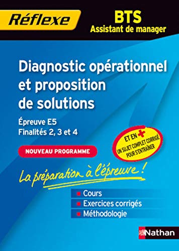 Télécharger REF 97 DIAGNOST BTS ASSIS MANA livre En ligne