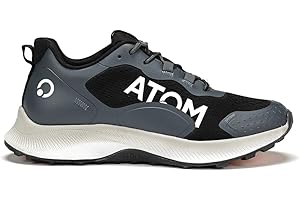 ATOM BY FLUCHOS AT123 Terra Trail HI-Tech Black Fluor Terra