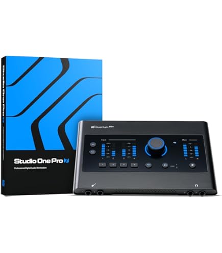 Universal Audio Apollo Twin X QUAD Heritage Edition : Amazon.de