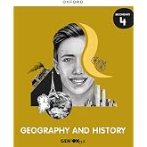 Geography &amp; History 4&ordm; ESO. Student's Book. GENiOX