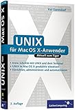 UNIX für Mac OS X-Anwender: Professionelle Nutzung von Mac OS X 10.4 Tiger (Galileo Computing) by 