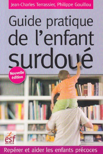 couverture de : Guide pratique de l'enfant surdou&eacute;