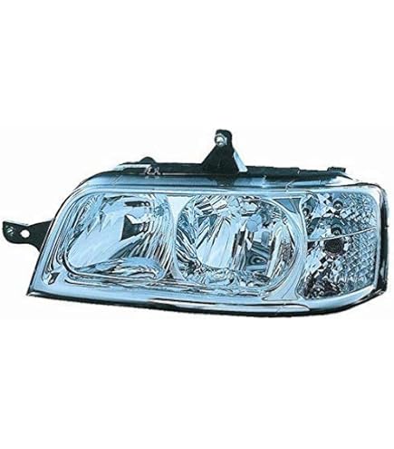 Johns, Fari Adatti Per Fiat Ducato (244) 04/02- H7/H1 Set - Foto 3