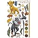 RoomMates "The Lion King Rafiki" Height Chart Wall Sticker