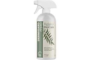 Relax-Biocare 521000025_19 Lebermoos & Niem Pferd, M