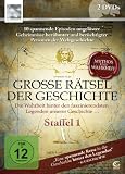 Gro�e R�tsel der Geschichte - Mythos und Wahrheit - Staffel 1 (Parthenon / SKY VISION) (2 DVDs) - Nostradamus