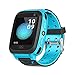 Produktbild DS38 Pingonaut Kidswatch – Kinder GPS Telefon-Uhr, 1,2 Millionen Pixel Y21 Verbesserte Version, SOS Smartwatch mit Ortung, Tracker & Phone - Tracking App