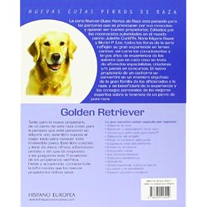 Golden retriever (Nuevas guías perros de raza)