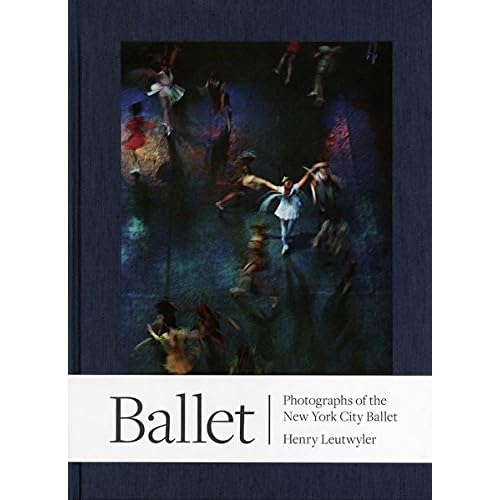 Ballet : Photographs of the New York City Ballet