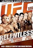 UFC 109: Relentless [DVD]