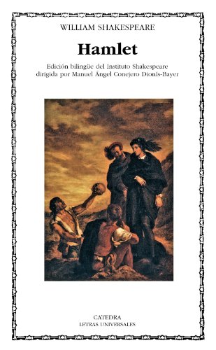 Hamlet (Letras Universales)