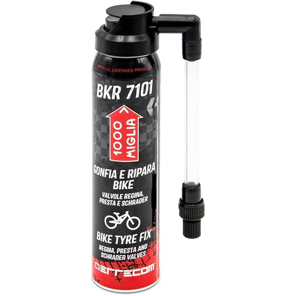 Errecom Nastro Tubeless Per Cerchi Bici - 10m X 21mm, Converti In Tubeless - Foto 9