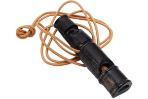 ROMNEY'S Corno di Bufalo PFEIFE Made in Germany – Pfiff + Triller