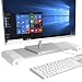 Produktbild WEYO Bildschirmständer, Monitorständer mit EU AC Kable + 4 USB Ports, Laptopständer für Monitor Laptop iMac MacBook
