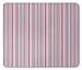 Produktbild SHAQ Pinstripe Mouse Pad Mauspad, Abstract Design Vibrant Pastel Color Multi Sized Stripes and Uneven Plain Lines, Standard Size Rectangle Non-Slip Rubber Mousepad, Multicolor