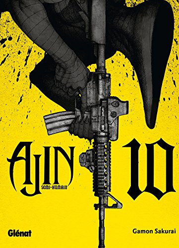 Télécharger Ajin - Tome 10 PDF Ebook En Ligne