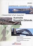 Image de L'essentiel d'un marché Australie et nouvelle-Zélande