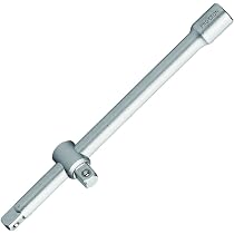 PROXXON 23707 Verlängerung – Länge 50 Mm, Antrieb 6,3 Mm (1/4 Zoll), Für Werkzeugmaschinen