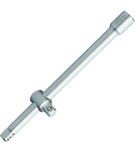 1/2 inch breekijzer, schuifsleutel breekijzer T-handvat dopsleutel zwaar uitgevoerd staal met ergonomisch ontwerp(#2